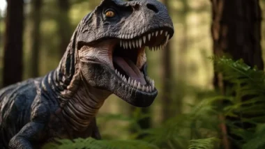 structure tissulaire chez les dinosaures