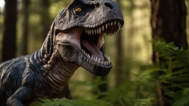 structure tissulaire chez les dinosaures