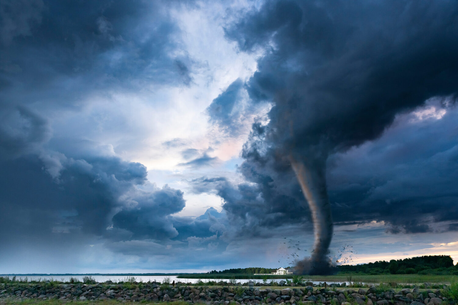tempête