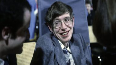 théorie de Stephen Hawking (1)
