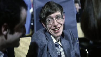 théorie de Stephen Hawking (1)