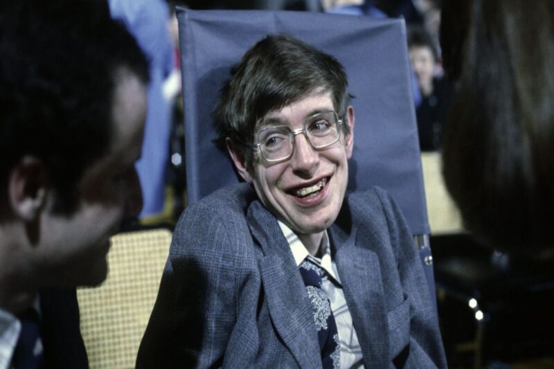 théorie de Stephen Hawking (1)