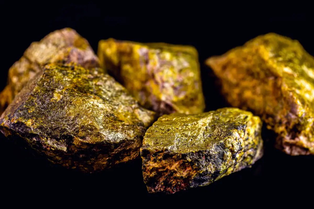 uranium