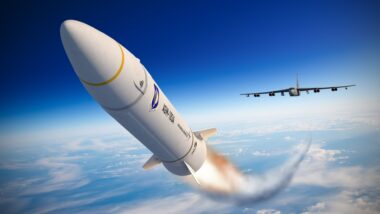 AGM-183A Air-Launched Rapid Response Weapon (ARRW)