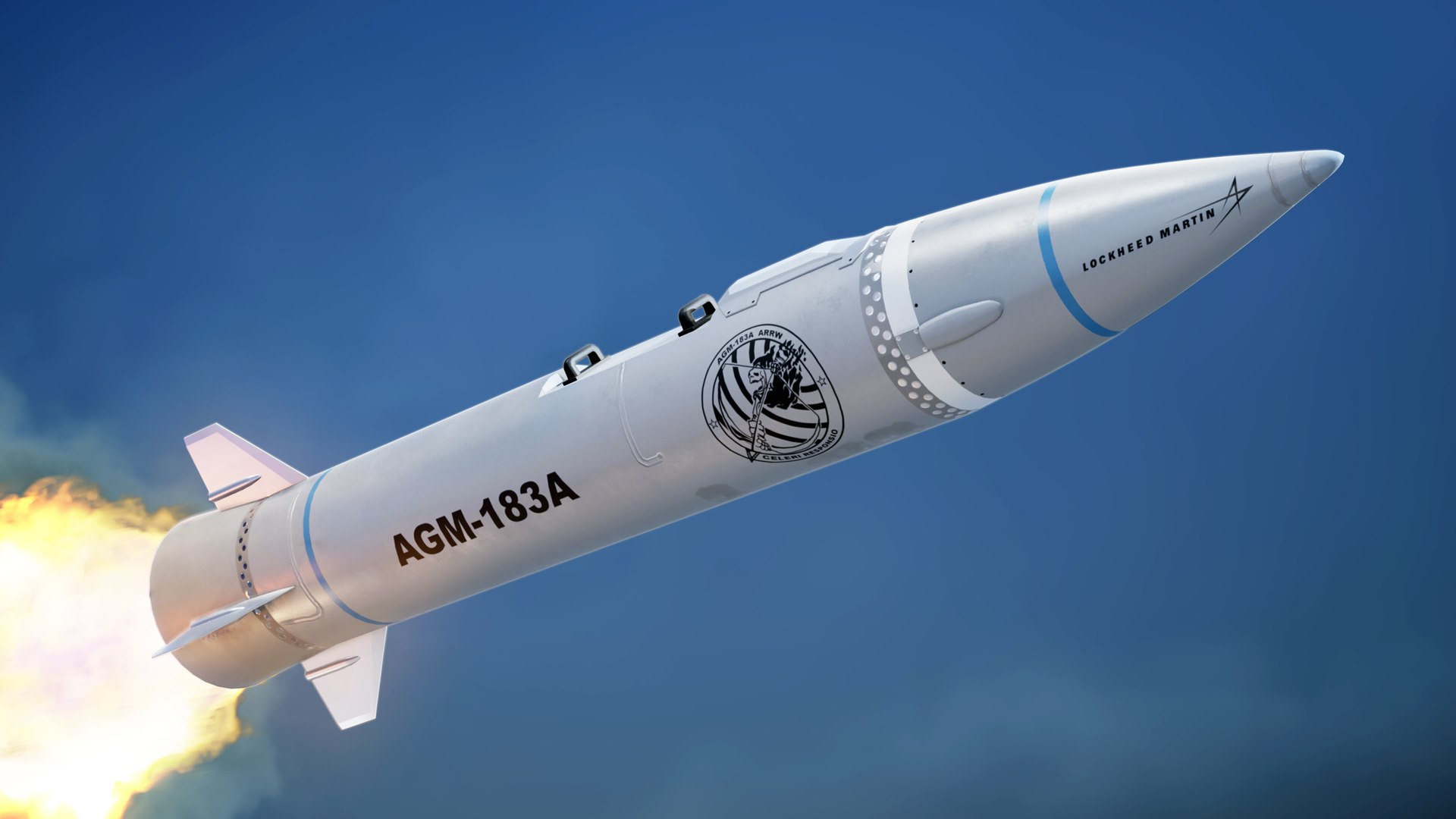 AGM-183A Air-Launched