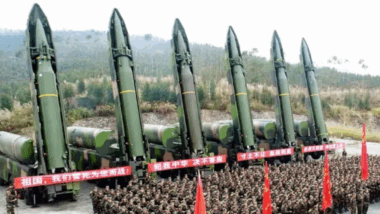 Armement la Chine dévoile un secret terrifiant à l'horizon 2025