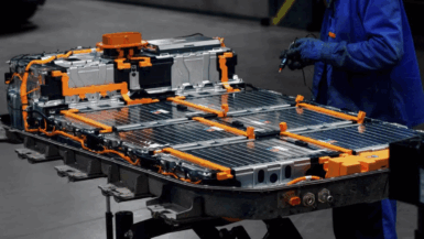 Batterie EV révolutionnaire 50% d'autonomie en plus dès 2025
