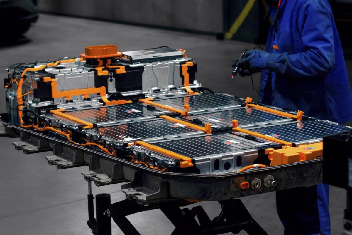 Batterie EV révolutionnaire 50% d'autonomie en plus dès 2025