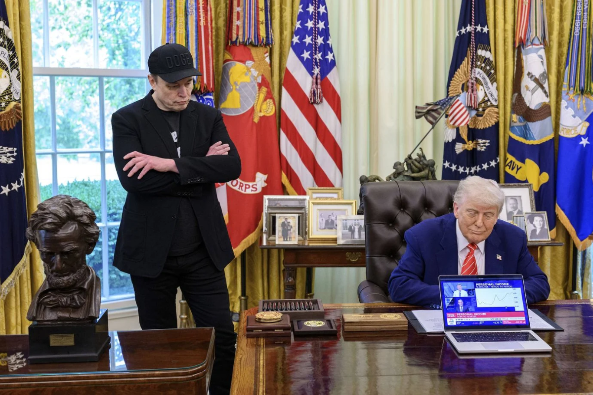 Conflit entre Elon Musk et Donald Trump,menace pour l'accès spatial des États-Unis