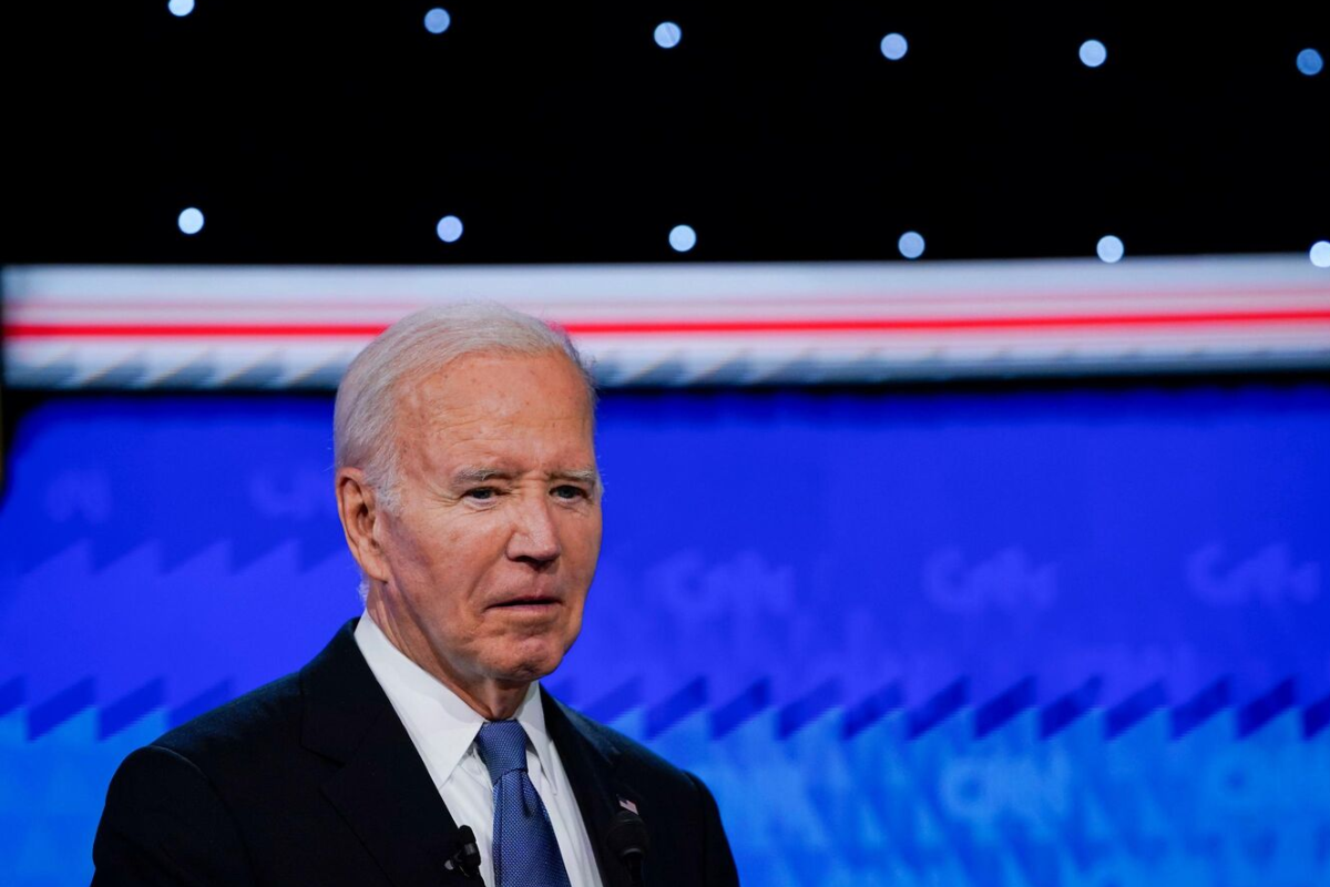 Controverse sur les clones de Joe Biden