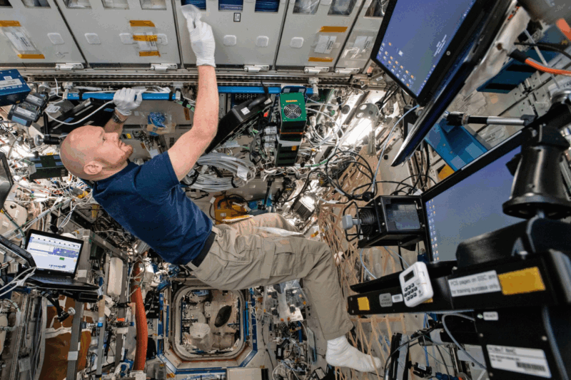 Corps humain en apesanteur nouvelles révélations scientifiques