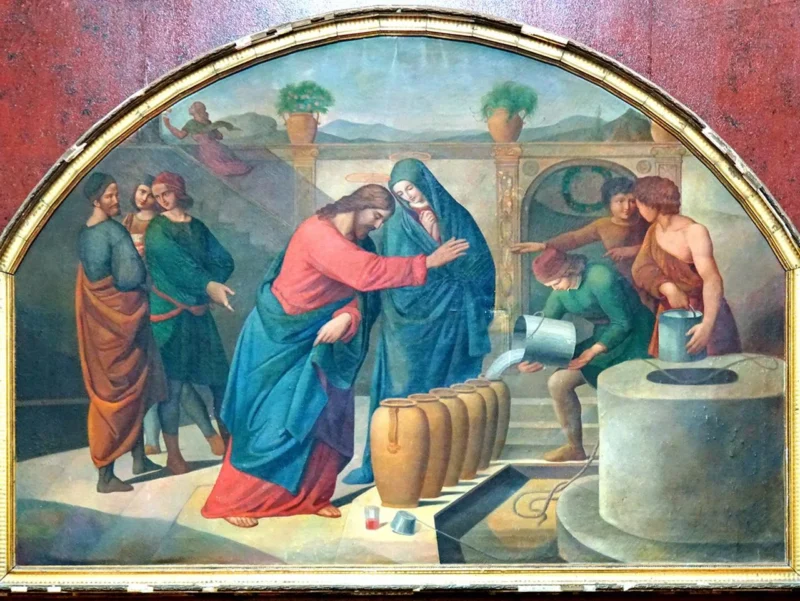 Découverte biblique
