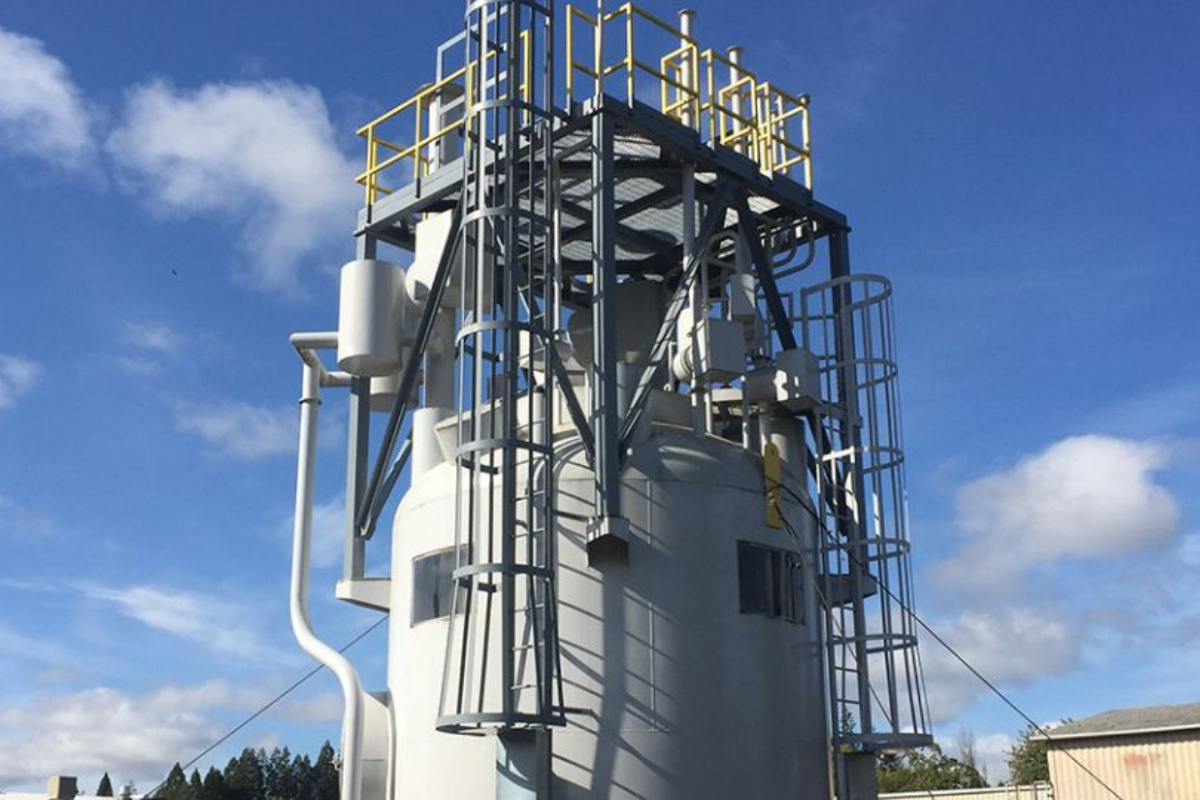 Déploiement des réacteurs SMR-300
