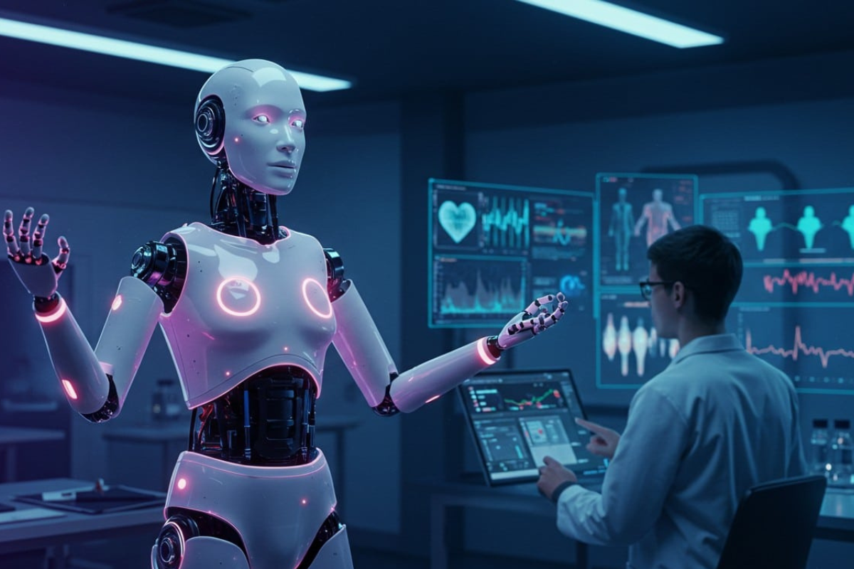 Des robots émotionnellement intelligents