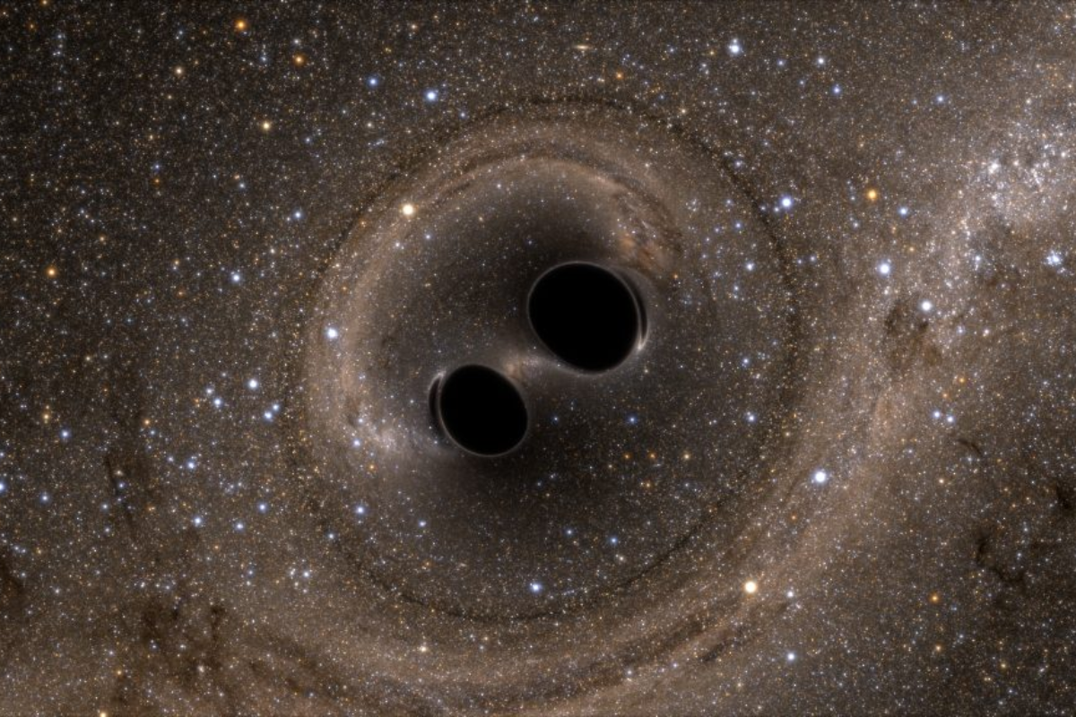 Détection des ondes gravitationnelles et classification des trous noirs