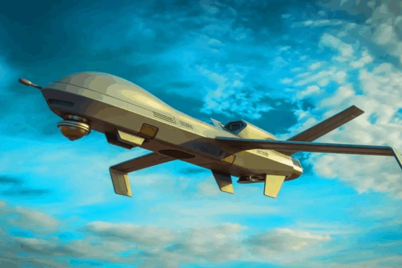 Drones furtifs, une menace invisible dès 2025