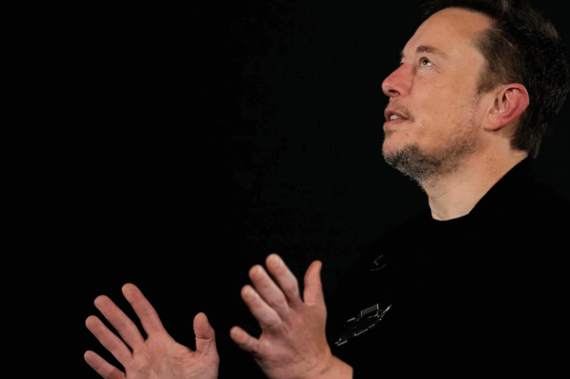 Elon Musk Révélations troublantes de Grok sur ses habitudes secrètes