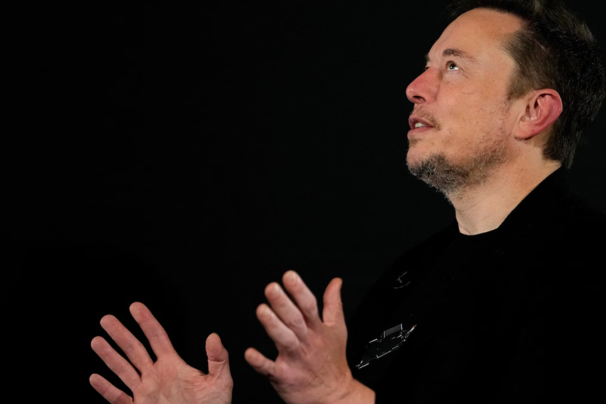 Elon Musk Révélations troublantes de Grok sur ses habitudes secrètes