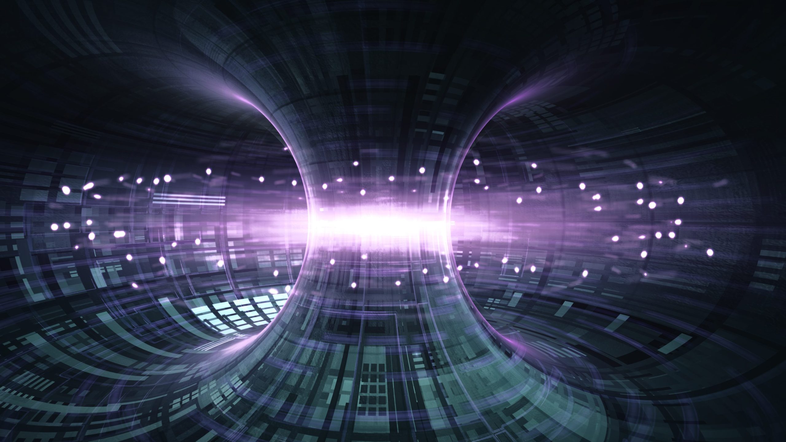 Fusion de deux atomes de carbone