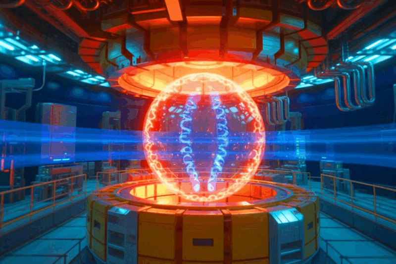 Fusion nucléaire une avancée révolutionnaire pour 2025 avec le radiateur X-point