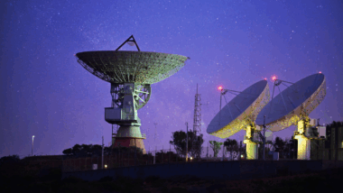 Galaxie,un objet mystérieux intrigue les scientifiques en 2025