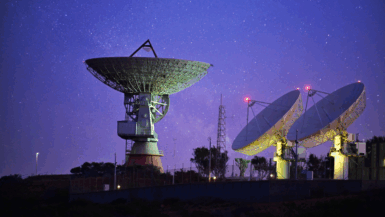 Galaxie,un objet mystérieux intrigue les scientifiques en 2025