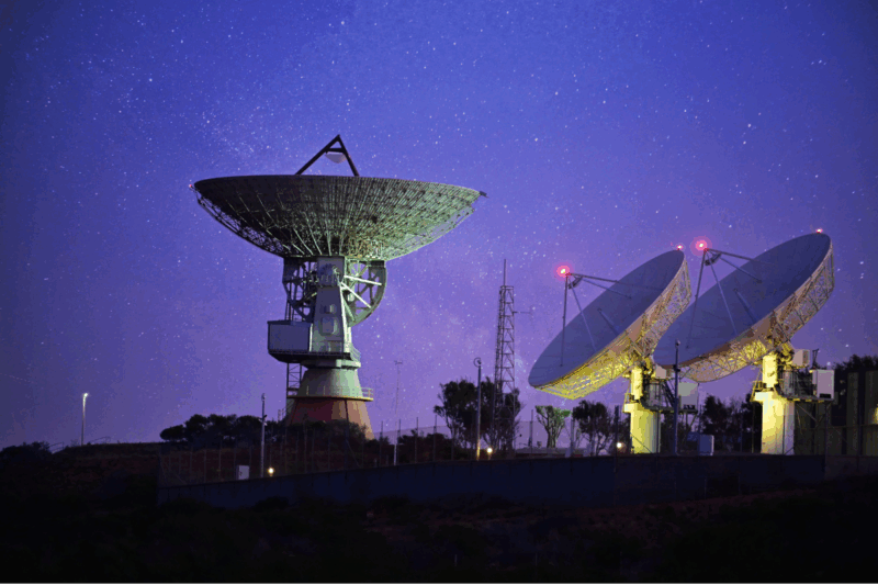 Galaxie,un objet mystérieux intrigue les scientifiques en 2025