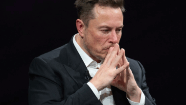 La chutte d'Elon Musk en 2025