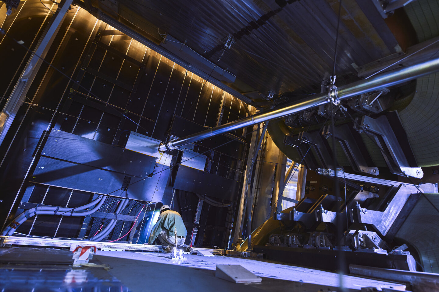 Mesure Dédiée au Boson Z par le LHC