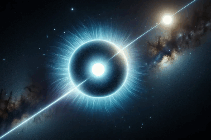Neutron Stars Révélations Étonnantes d'un Supercalculateur US