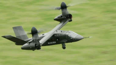 Nouvelle arme aérienne une menace rapide pour 2025