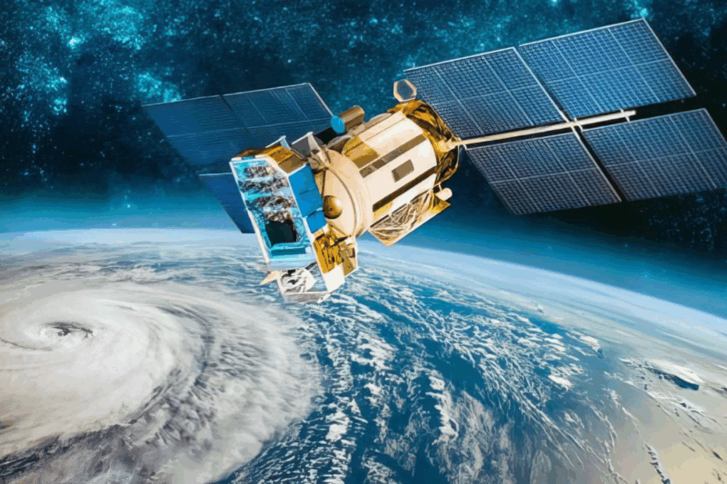 Satellite russe manœuvres inquiétantes près d'un atout spatial US
