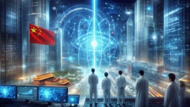Technologie quantique