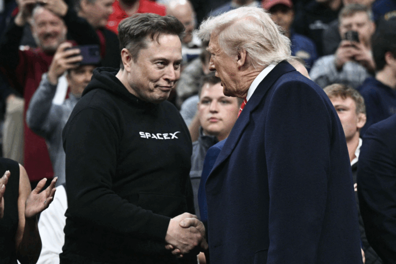 Tensions entre Elon Musk et Donald Trump ce que révèle 2025
