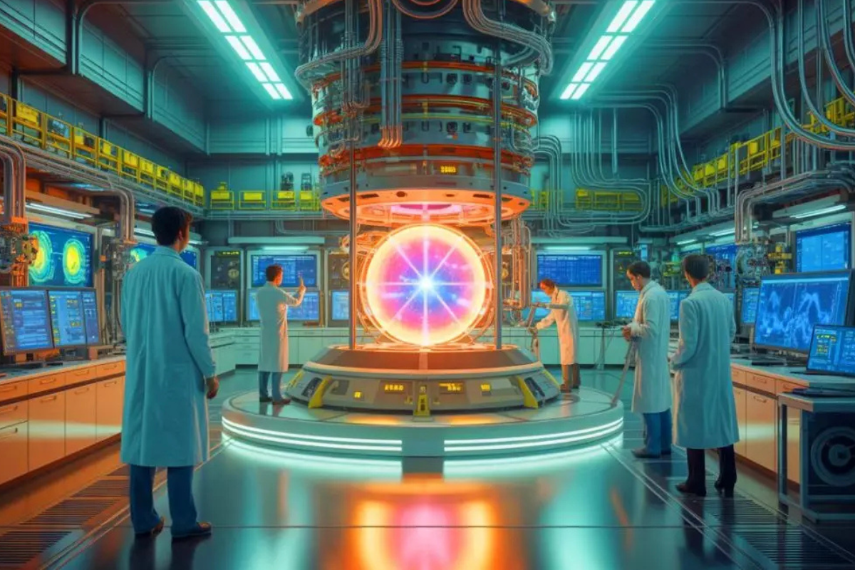 Fusion nucléaire  une avancée révolutionnaire pour 2025 avec le radiateur X-point