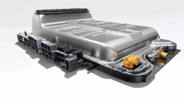 Une batterie EV révolutionnaire