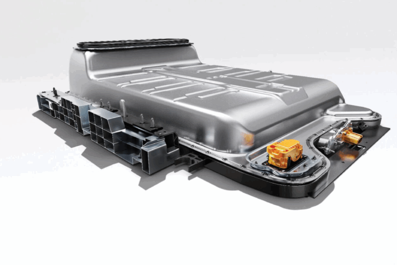 Une batterie EV révolutionnaire