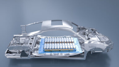 Une batterie révolutionnaire