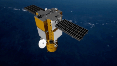 Une faille majeure découverte dans un satellite chinois,