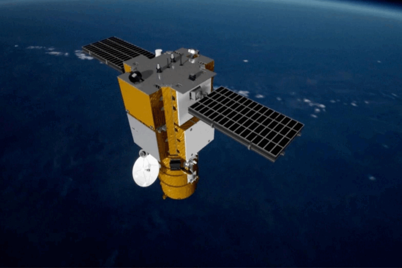 Une faille majeure découverte dans un satellite chinois,