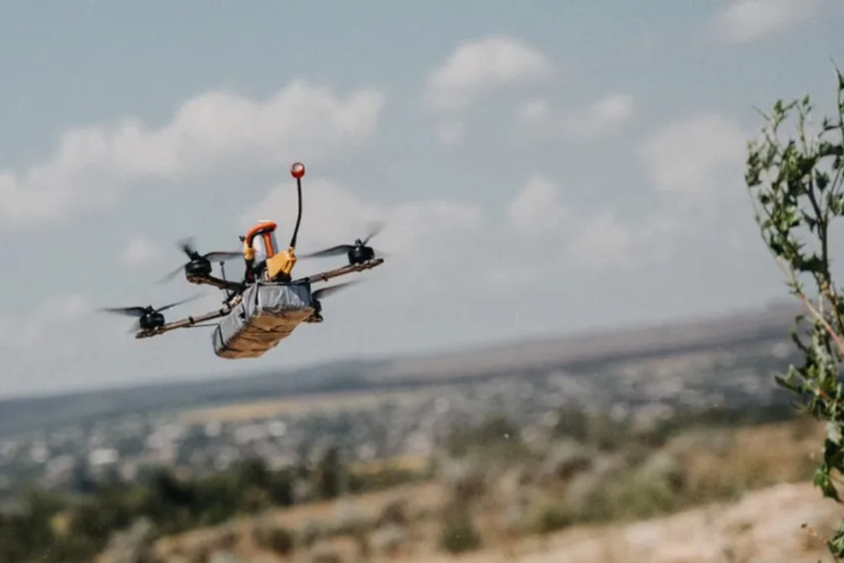 attaque de drones Spiderweb sur le conflit russo-ukrainien