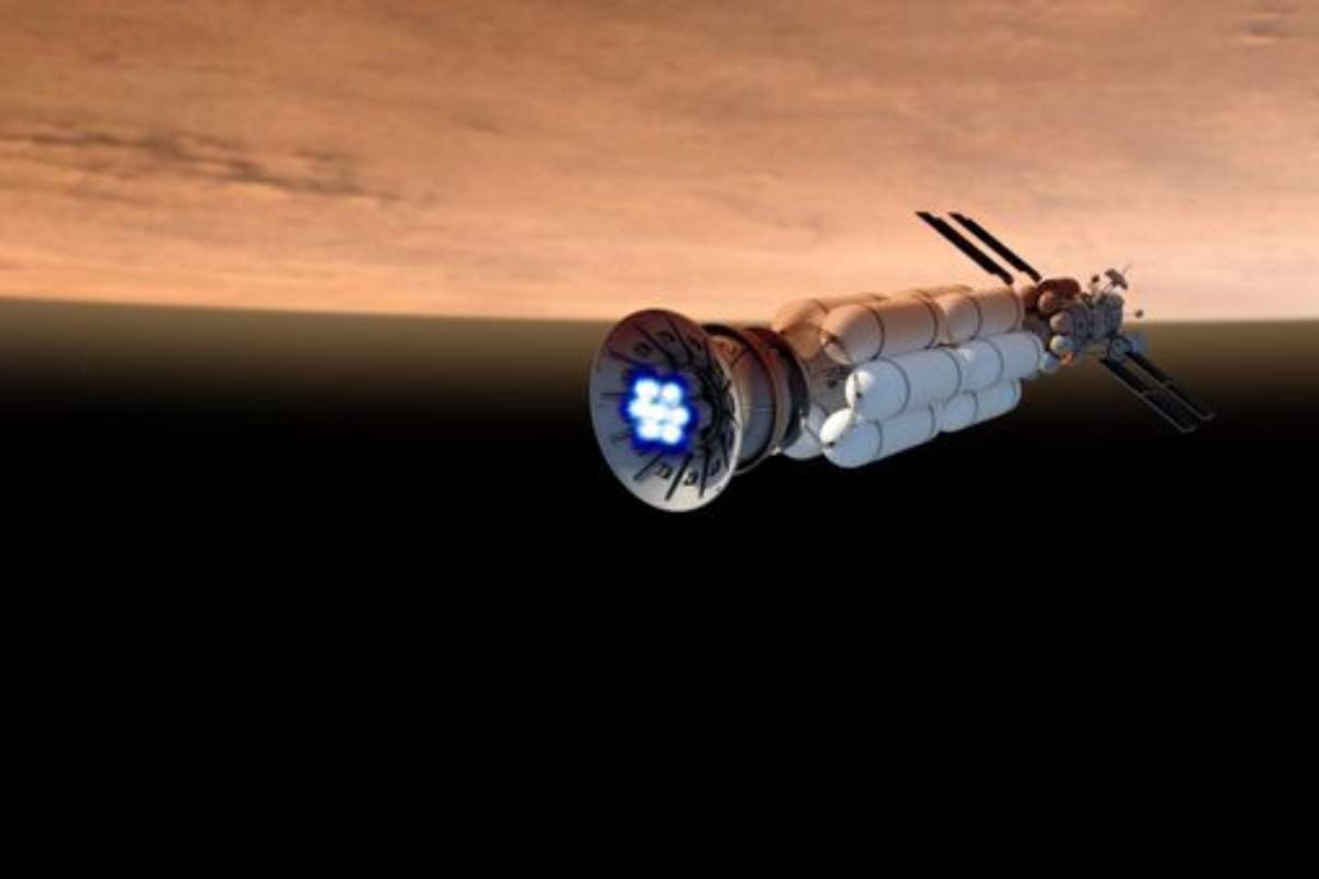 contexte de la propulsion nucléaire