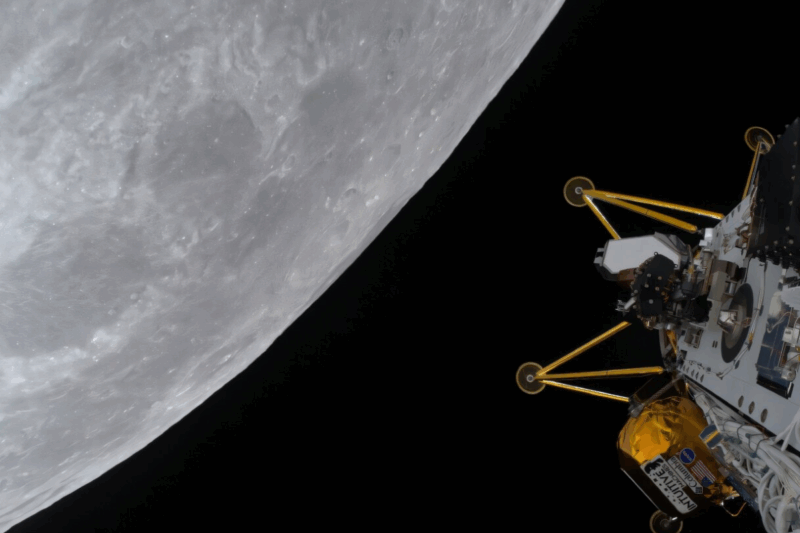 mission audacieuse vers un astéroïde lunaire en 2025