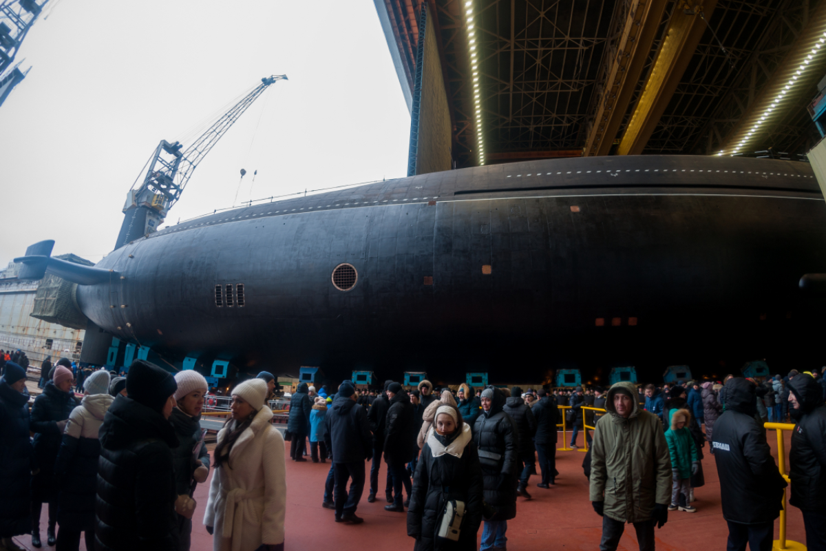 sous-marin knyaz pozharsky