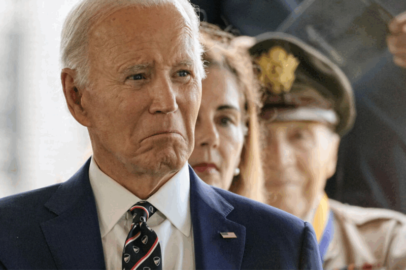 un clone de Biden en 2025 ?
