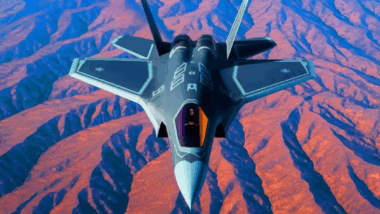 un cockpit révolutionnaire pour le chasseur chinois 2025