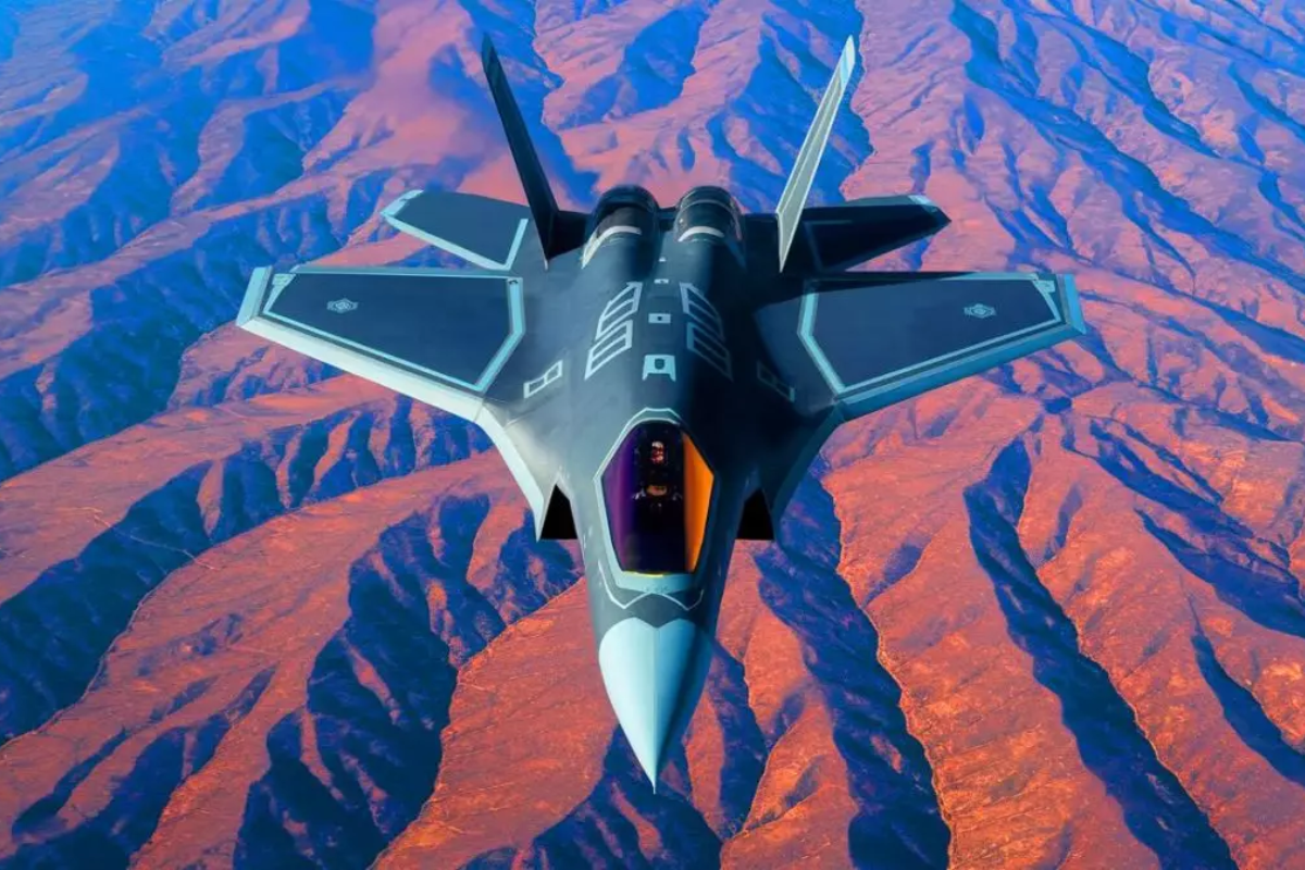 un cockpit révolutionnaire pour le chasseur chinois 2025