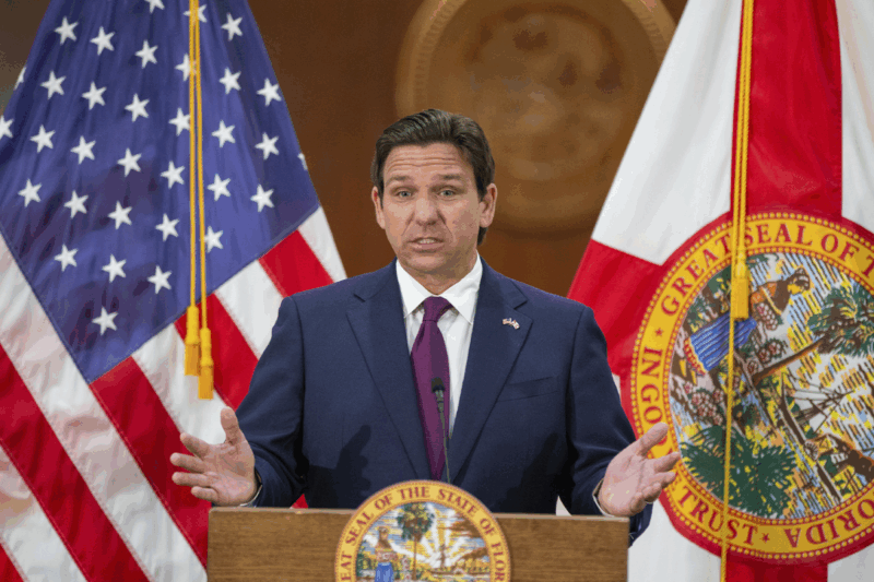 un juge suspend une loi controversée en Floride