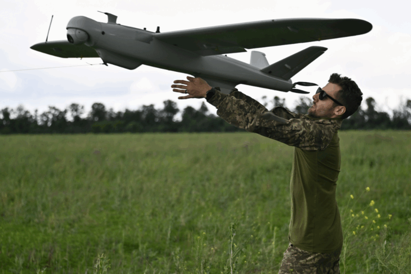 un manuel de combat par drone révolutionne la Russie