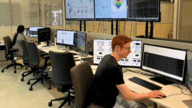 un simulateur nucléaire révolutionnaire ouvre en Virginie